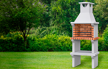 Imagen de barbacoa, riego o piscina